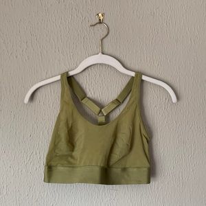 Parade | Silky Mesh Scoop Bralette